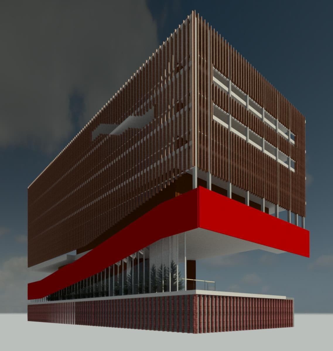 Equipamiento cultural de Quibdó — lámina del informe